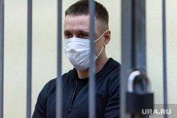 Избрание меры пресечения Александру «Фартовому» Дискову в Ленинском суде. Екатеринбург