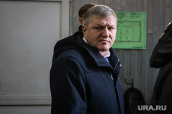 Алексей Орлов  в ДЭУ Чкаловского района. Екатеринбург