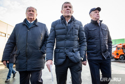 Алексей Орлов  в ДЭУ Чкаловского района. Екатеринбург
