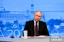 Итоги года с Владимиром Путиным. Москва