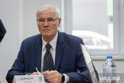 Алексей Орлов  в ДЭУ Чкаловского района. Екатеринбург