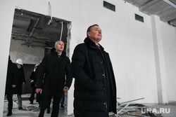 Строительство школы на улице Рощинская. Екатеринбург