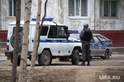 Захват заложников. Нижневартовск