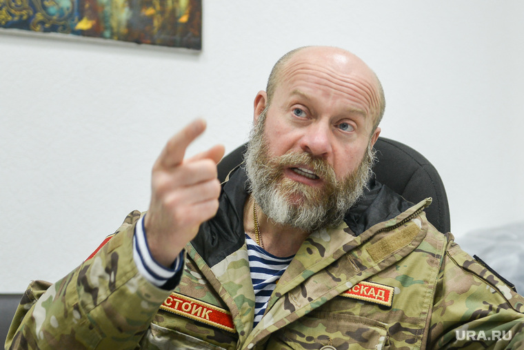 Олег Колесников, интервью. Челябинск
