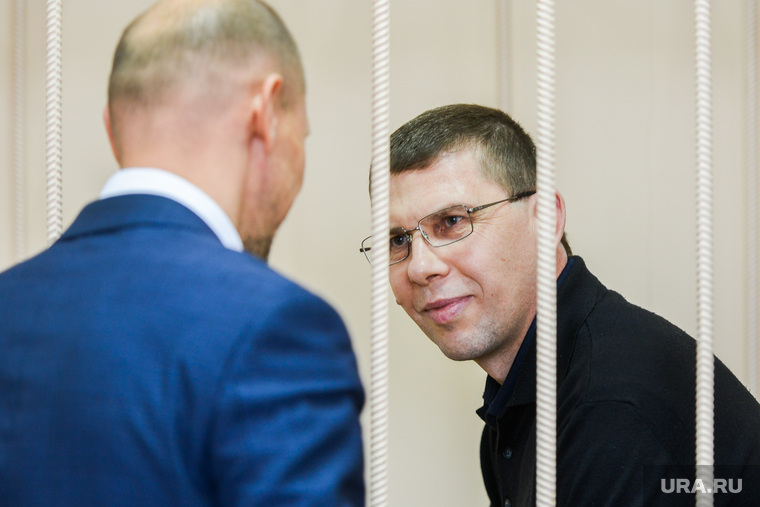 Приговор Ивану Белавкину в суде Центрального района. Челябинск