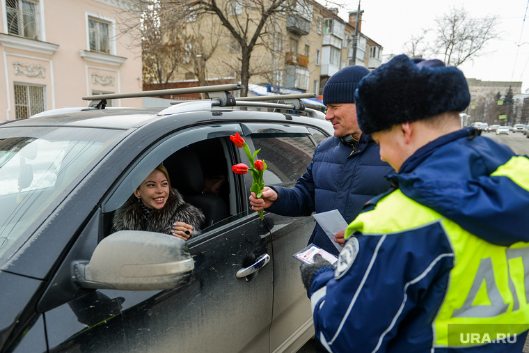 ГАИ, ГИБДД, ДПС. Челябинск