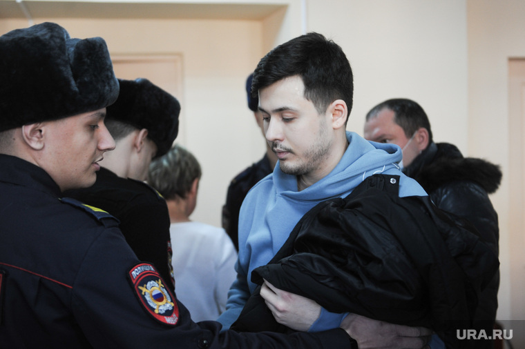 Приговоры бывшим сотрудникам СК РФ Дмитрию Зыкову и Кириллу Зубкову. Челябинск