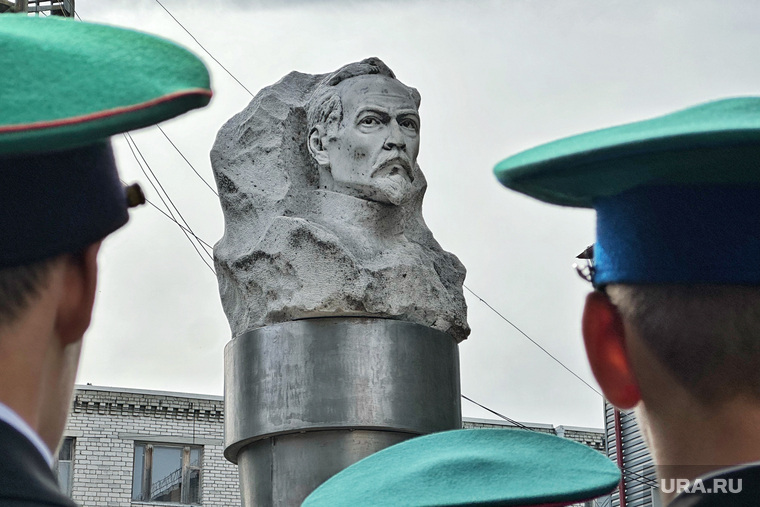 День рождения Феликса Дзержинского. Курган
