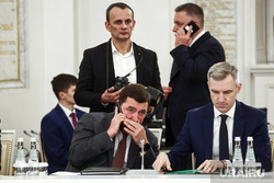 Сбор участников на Госсовет по наставничеству в Кремль. Москва