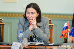 Заседание Президиума Регионального политического совета партии «Единая Россия». Челябинск