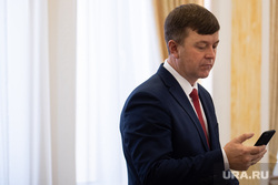 Заседание Правительства Свердловской области. Екатеринбург
