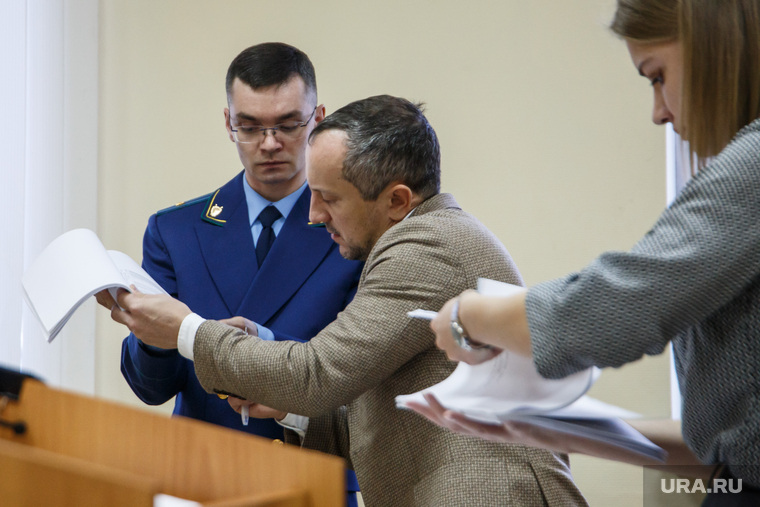 Судебное заседание по Малику Гайсину. Екатеринбург, прокурор