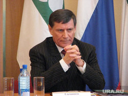 Экс-мэр Кургана Анатолий Ельчанинов