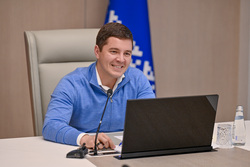 Дмитрий Артюхов. ЯНАО