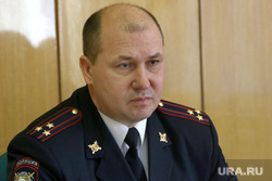 Пресс-конференция руководителей Росгвардии Курганской обл.Курган