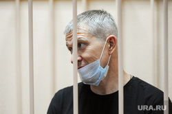 Мера пресечения Дмитрию Виноградову в суде центрального района. Челябинск