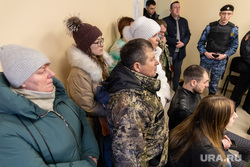 Избрание меры пресечения Юрию Золотко. Свердловская область, поселок Шаля