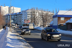 Город. Курган
