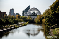 Виды Екатеринбурга