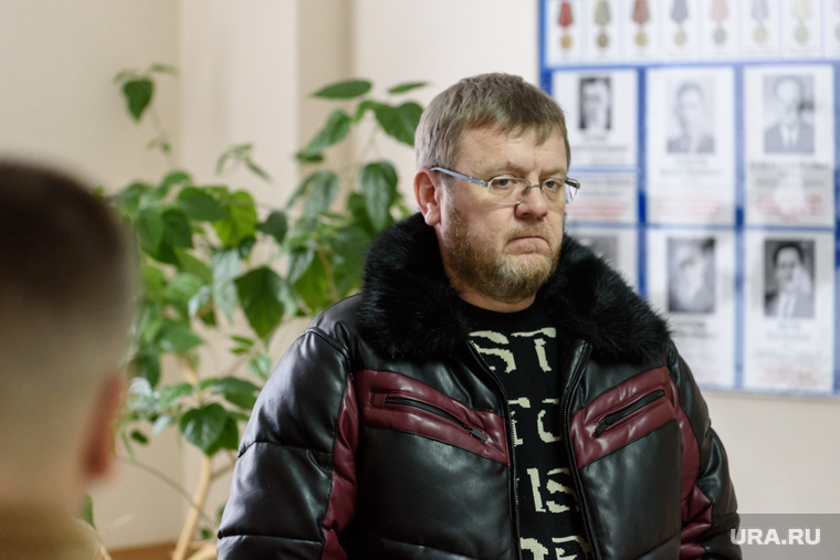 Оглашение приговора Ивану Ергеледжи. Свердловская область, Первоуральск