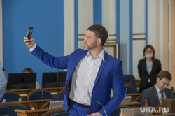 7 заседание Пермской городской думы VII созыва. Пермь