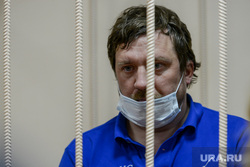 Избрание меры пресечения Ивану Окольникову в суде Центрального района. Челябинск