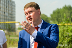 Объезд по строительству дорог с Кожевниковым Николаем. Челябинск