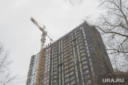 Строительство жилья. Пермь