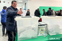 Выборы в Нагорном Карабахе. Карабах