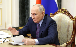 Путин заявил, что решение о корректировке Стратегии было принято с учетом глубоких политических, технологических трансформаций, которые происходят в мире