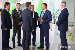 Презентация ремонта здания аэропорта. Курган