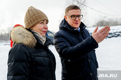 Текслер на автоспортивном комплексе «Трасса 74». Челябинск