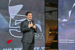 Дмитрий Артюхов хочет завершить проекты в ЯНАО, прежде чем рассматривать карьерный рост
