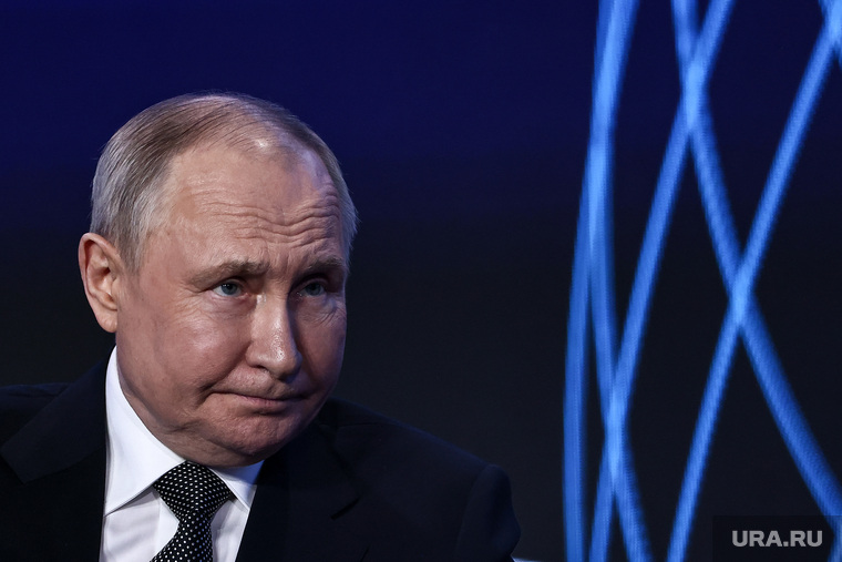Владимир Путин на форуме АСИ. Москва, путин владимир, топ