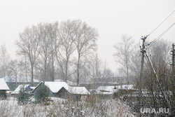 Городские зарисовки. Зима