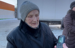 Ида Казакова переживает за внучку, которая больше 10 лет живет в США