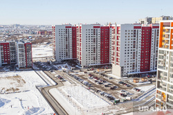 Микрорайон "Европейский". Взрыв на стройке. Тюмень