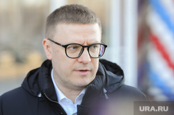 Алексей Текслер в Сосновском районе. Челябинск 
