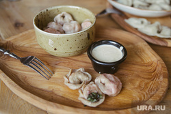 Пельменные. Постное меню. "Пельмени клаб", "Дюжина", "Красна хата", "Паштет"