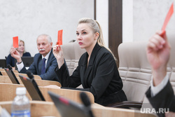 Первое заседание ЕГД восьмого созыва. Екатеринбург