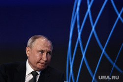 Владимир Путин на форуме АСИ. Москва