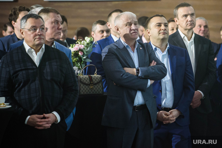 Церемония в Синара Центре. Екатеринбург