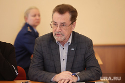 Заседание городской думы. Курган