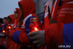 Концерт памяти жертв теракта в «Крокус Сити Холле»