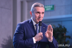 Пресс-конференция Моора. Тюмень 