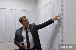 Выборы. Челябинск.