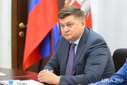 Заседание Президиума регионального отделения партии «Единая Россия». Челябинск 