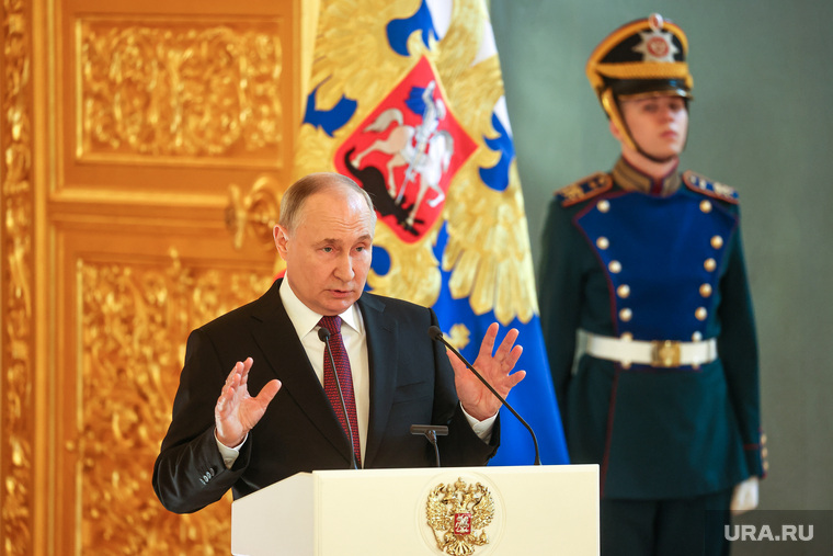 Пять главных пунктов пятого президентского срока Путина