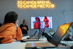 Мастер-класс принта на одежде в креативном кластере Домна. Екатеринбург