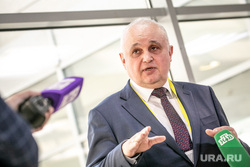 Губернаторы на семинаре-совещании по подготовке заседания президиума Госсовета РФ. Москва